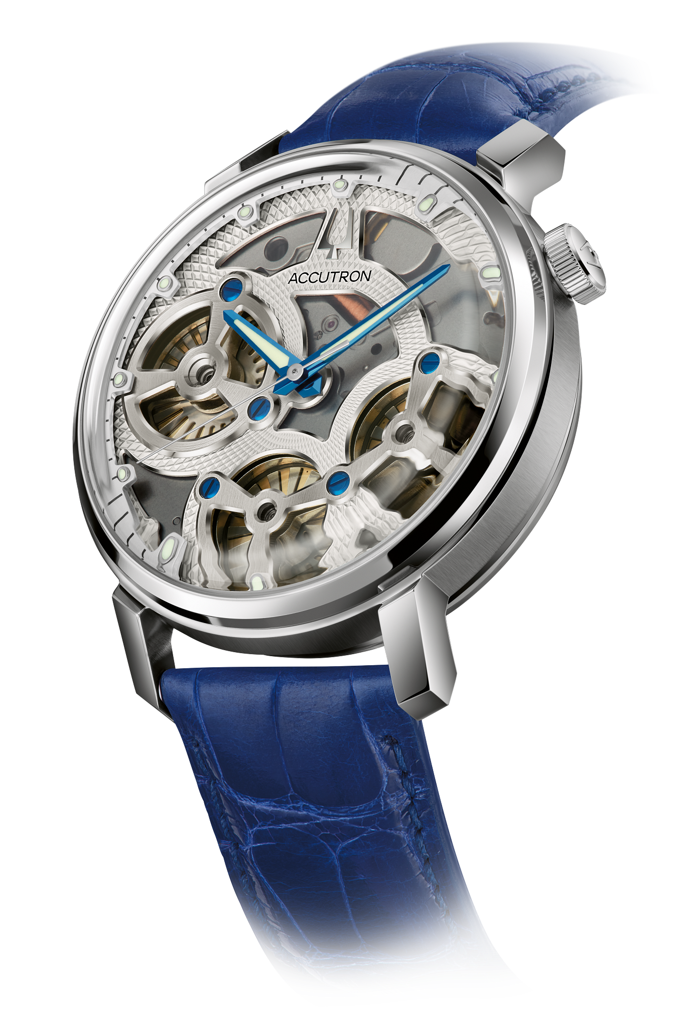 Spaceview Evolution Watch 26A209 | ACCUTRON